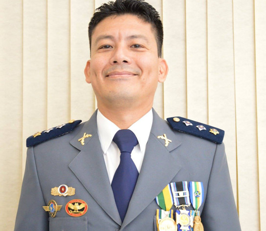 Major Rogerio Nascimento Takiuchi