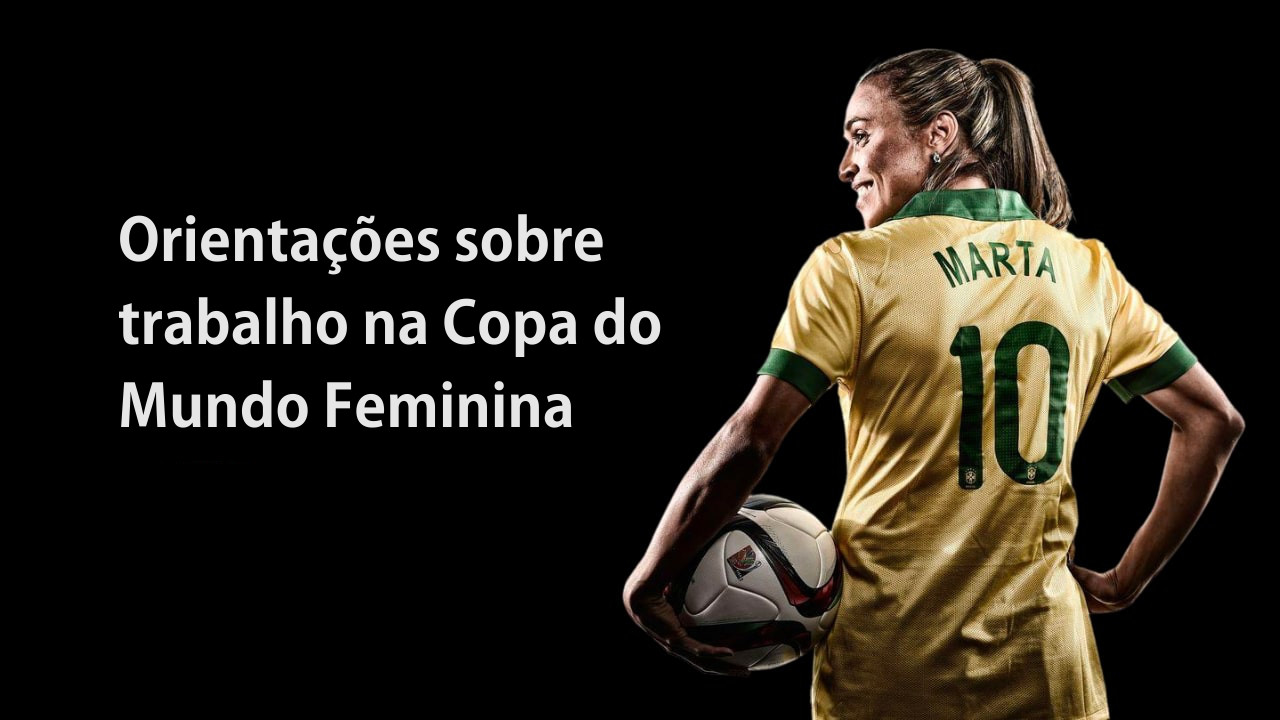 Cinco motivos para largar o preconceito e aproveitar a Copa do Mundo  feminina – FUTEBOCRACIA